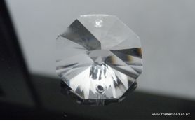 Swarovski Spectra 2Hole Octagon 20mm